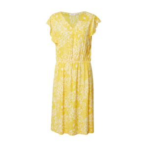SAINT TROPEZ Letní šaty 'Tisha'  žlutá