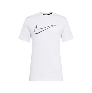 Nike Sportswear Tričko 'M NSW TEE SS PRNT PACK'  bílá