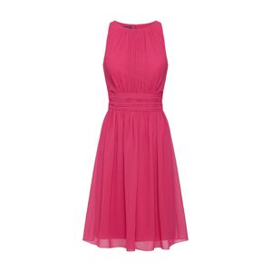 STAR NIGHT Koktejlové šaty 'short dress chiffon'  pink