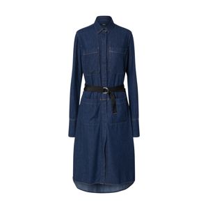 DIESEL Košilové šaty 'TOKYO'  modrá džínovina