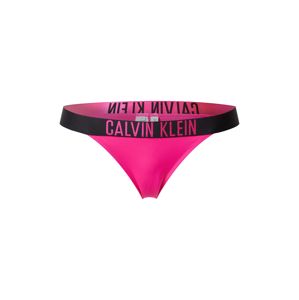 Calvin Klein Swimwear Spodní díl plavek 'BRAZILIAN'  pink