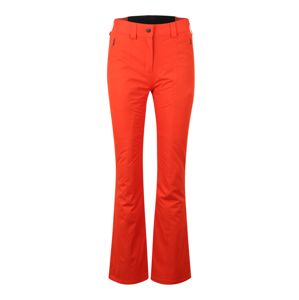 CMP Outdoorové kalhoty  oranžová