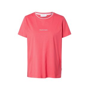 Calvin Klein Tričko  pink