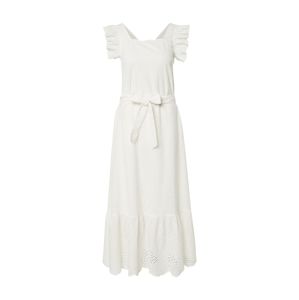 OBJECT Letní šaty 'LINEANA'  bílá / krémová