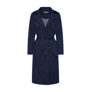 basic apparel Přechodný kabát 'Greta Jacket'  námořnická modř