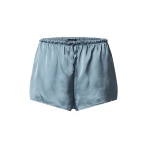 Icone Lingerie Pyžamové kalhoty 'BIRGITTE'  modrá / světlemodrá