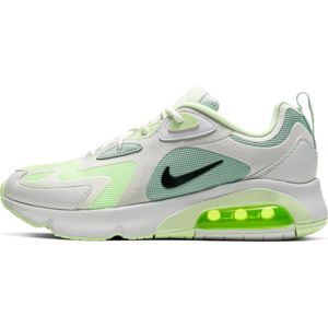 Nike Sportswear Tenisky 'Air Max 200'  svítivě zelená / offwhite / mátová