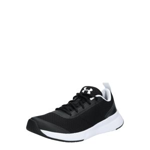 UNDER ARMOUR Sportovní boty 'Aura Trainer'  černá / bílá