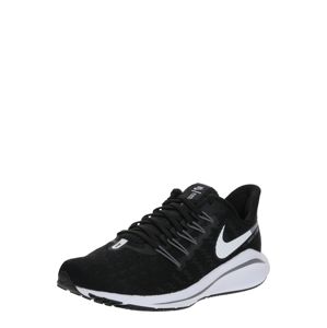 NIKE Běžecká obuv 'Nike Air Zoom Vomero 14'  černá / bílá