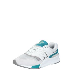 new balance Sneaker 'CW997 B'  smaragdová / světle šedá