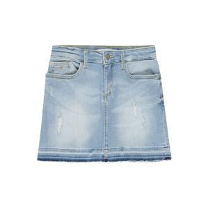 Calvin Klein Jeans Sukně 'LUSTER'  modrá džínovina