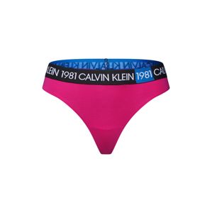 Calvin Klein Underwear Tanga 'THONG'  pink