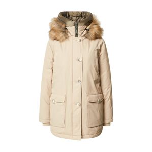 Schott NYC Zimní kabát 'Sylvanie'  béžová