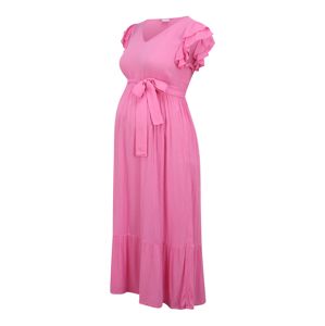 MAMALICIOUS Letní šaty  světle růžová