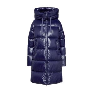 SAVE THE DUCK Zimní kabát 'CAPPOTTO CAPPUCCIO'  tmavě modrá