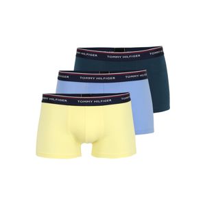 Tommy Hilfiger Underwear Boxerky  modrá / žlutá