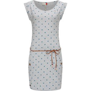 Ragwear Letní šaty ' Tag Dots '  šedá