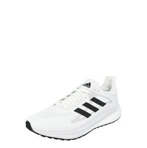 ADIDAS PERFORMANCE Sportovní boty 'SOLAR GLIDE'  bílá / černá