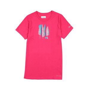 COLUMBIA Funkční tričko 'Ranco Lake™'  pink