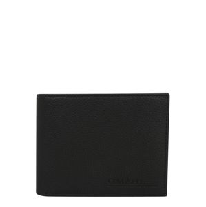 Calvin Klein Peněženka 'Bombe'  černá