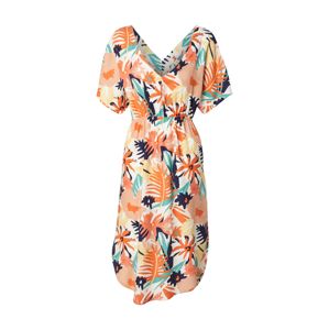 ROXY Letní šaty 'FLAMINGO SHADES'  mix barev