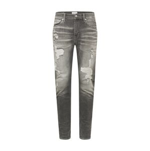 Calvin Klein Jeans Džíny 'CKJ 058'  šedá džínová