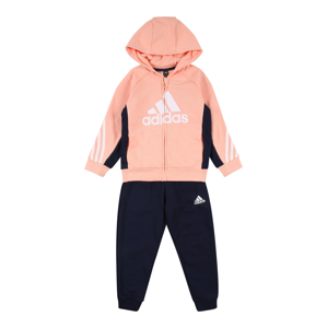 ADIDAS PERFORMANCE Sportovní oblečení  pink / modrá