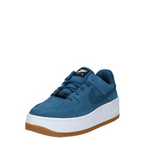 Nike Sportswear Tenisky 'Air Force 1 Sage'  nebeská modř