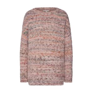 ESPRIT Svetr 'sweater'  bledě fialová / mix barev