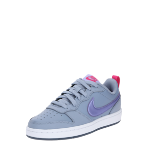Nike Sportswear Tenisky 'Court Borough Low 2'  fialová / modrá