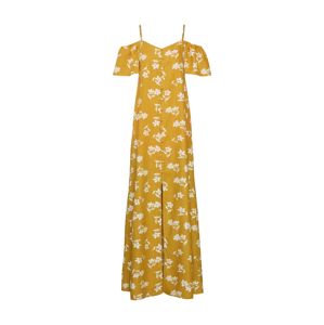BILLABONG Letní šaty 'Shoulder Sway'  žlutá