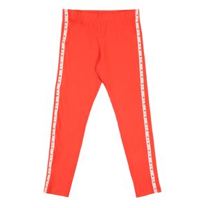 Nike Sportswear Legíny  tmavě oranžová