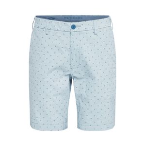 Dockers Chino kalhoty 'SMART SUPREME'  kouřově modrá