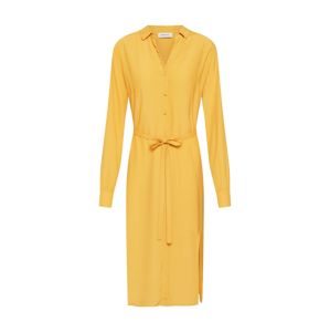 modström Kleid 'Ryder dress'  žlutá