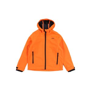 CMP Outdoorová bunda  oranžová
