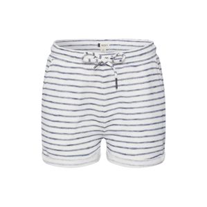 ROXY Kalhoty 'TRIPPIN'  bílá / námořnická modř
