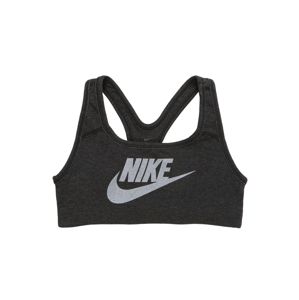 Nike Sportswear Podprsenka  černá / bílá