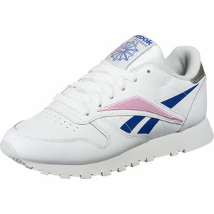 Reebok Classic Tenisky  bílá / růžová / modrá