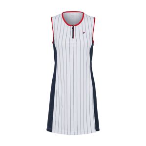 FILA Sportovní šaty 'Doreen'  modrá / červená / bílá