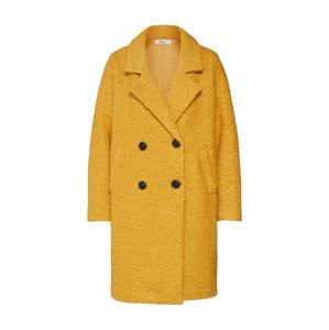 Liebesglück Přechodný kabát  zlatě žlutá