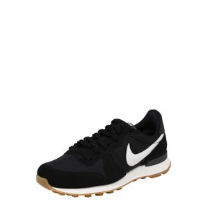 Nike Sportswear Tenisky 'Internationalist'  bílá / černá