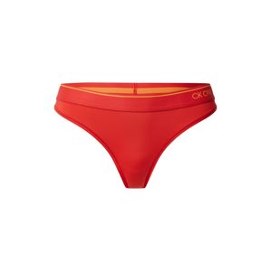 Calvin Klein Underwear Spodní díl plavek 'BIKINI'  červená