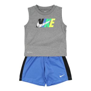 Nike Sportswear Sada  modrá / šedá