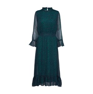 Desires Koktejlové šaty 'Bianca 2'  tmavě zelená