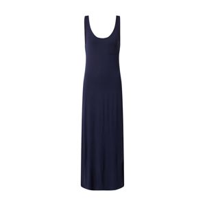 UNITED COLORS OF BENETTON Letní šaty  tmavě modrá
