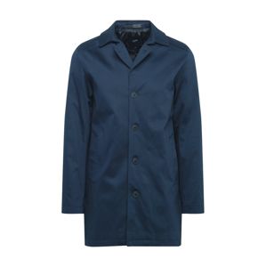 SELECTED HOMME Přechodný kabát 'New Timeless'  tmavě modrá