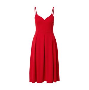 ABOUT YOU Koktejlové šaty 'Cosima'  červená