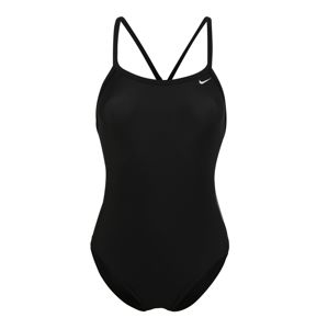 Nike Swim Sportovní plavky 'Nike Nylon Solid'  černá
