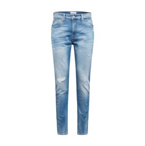 Calvin Klein Jeans Džíny 'CKJ 058 SLIM TAPER'  modrá džínovina
